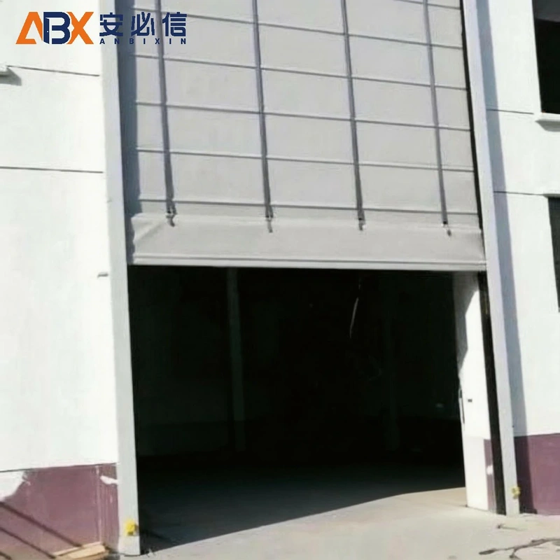 盘锦市柔性大门