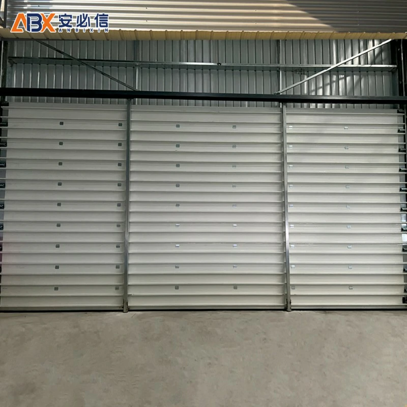 盘锦市滑升门