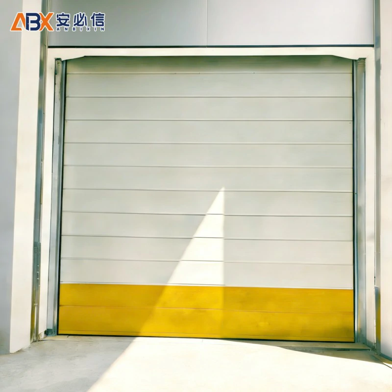 盘锦市钢制提升门