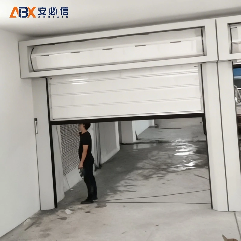 盘锦市快速卷帘门