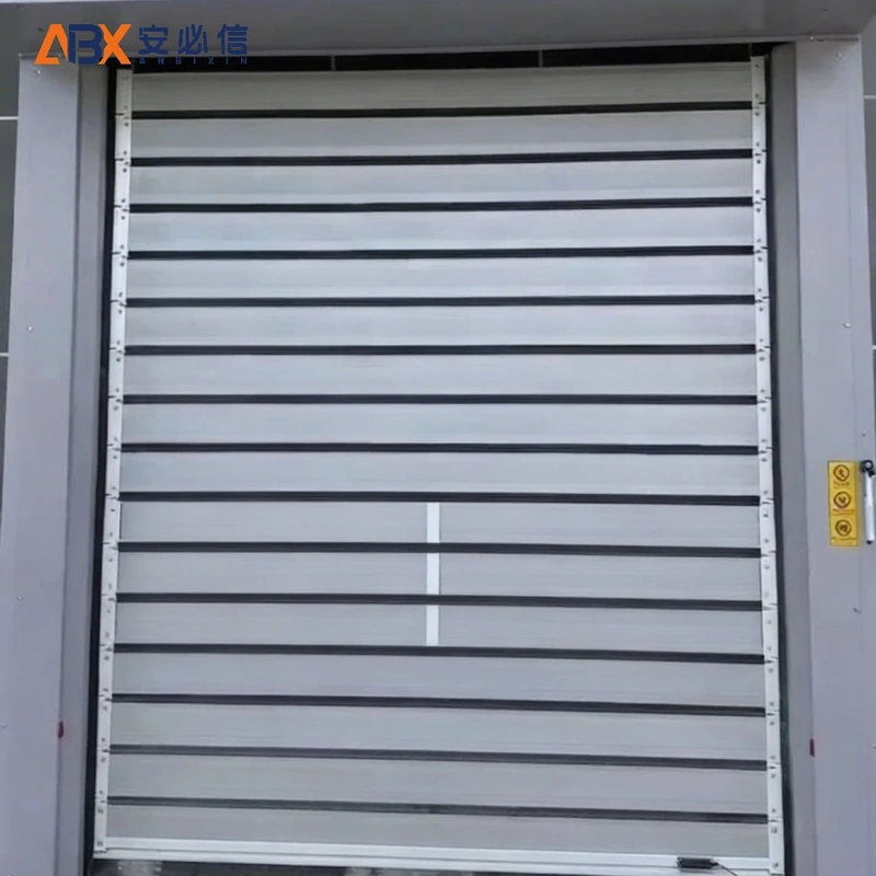 盘锦市医药密闭高速门